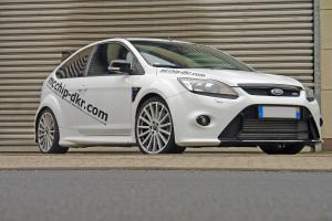 2009 Ford Focus RS by McChip-DKR